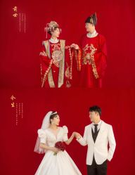 -保定巴黎婚纱摄影