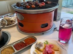 -星伦多自助料理·涮烤一体(杭州来福士店)