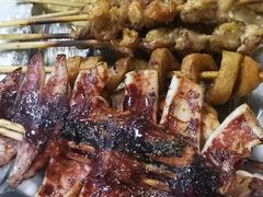 大鱿鱼-亚东串烤(共康东路店)
