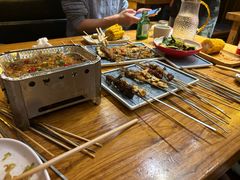 -小俩口烧烤东北菜(双井店)