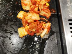 -韩时烤肉(丰科万达广场店)