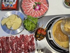 -荣叔港式沙嗲牛肉火锅(正佳潮流店)