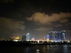 -澳门环岛游湾仔码头