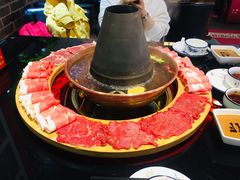 -北门涮肉·炭火铜锅涮肉(什刹海店)
