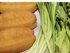-煎饼卷大葱·非遗传承·潍坊菜(十笏园店)