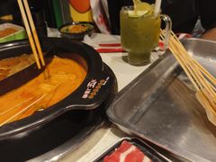 -钢管厂五区小郡肝火锅串串香(清河店)