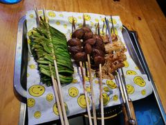 -新疆烧烤王(广灵店)