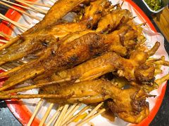 炭烤鸡翅-烧货·活海鲜炭烧(湖滨商业街店)