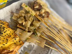 -串小白烧烤(金沙洲店)