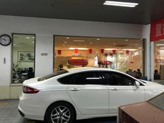 -北京亚奥福瑞福特4S店(北苑家园店)