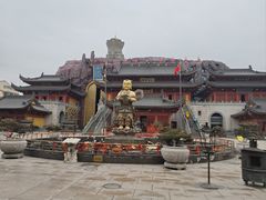 -上海东林寺(金山区)