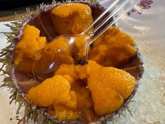 -潮庭·大连海鲜·炭火烧烤·扇贝王(大连店)