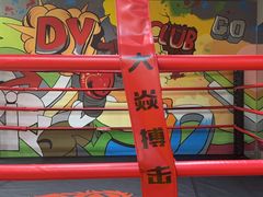 -大焱搏击·泰拳·拳击俱乐部(大柏树店)