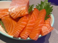 -奔海甄选·活鲜刺身铁板烧自助(太原里店)