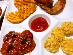 超值小吃拼盘-必胜客(天鹅湖万达店)