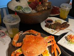 -花潮料理艺食馆(成都万象城店)