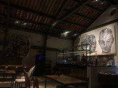 -喜洲吧·江畔老船厂·庭院餐厅(喜临院店)