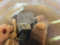 西胪莲藕汤-阿生潮味鲜炒粉(梅林新村店)