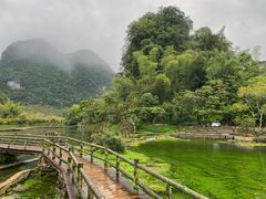 -靖西鹅泉风景区