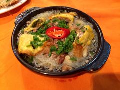 粉丝煲-车头老二大排档(金城步行街店)