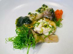 鳕鱼白子-桐寿司Sushi Tong