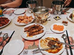 -芭菲盛宴·环球美食(锦城万达广场店)