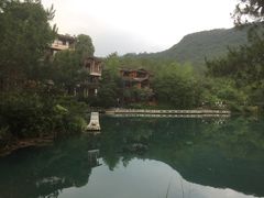 -仙店农庄(湖景农庄餐厅)