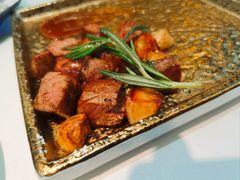 -渔荷食町·铁板烧料理(崂山万象汇店)