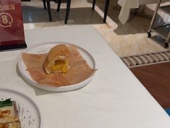 -祥记果木烤鸭·国宴豫菜