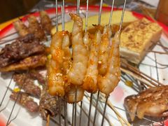 -北丐先生·野馄饨烧烤(雨花万象店)
