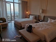 -大连金石滩绿发温泉假日酒店