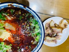 -清真磨沟沿老字号牛肉面(总店)