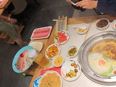 -蜀留香火锅(西南角店)