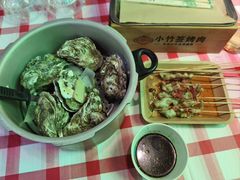 -小竹签烤肉纸包鱼小龙虾(唐韵路店)