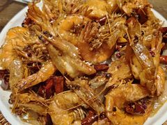 -红蕃干锅·脆皮香辣虾(南屏街金鹰店)