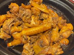 三杯鸡-客家大院·非遗赣南客家菜(郁孤台店)