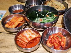 -姜虎东白丁烤肉(虹桥天地店)