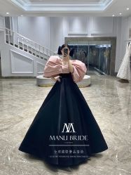 -MANLI BRIDAL婚纱