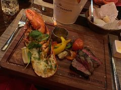 -YUE·6·西式融合餐厅(外滩六号店)