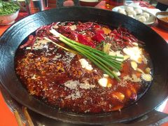 -周幺妹重庆老火锅(银泰城总店)