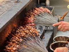 -杨记烤肉老店