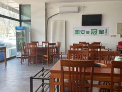 大堂-岳合轩老北京涮肉