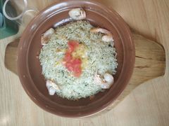 罗勒虾仁饭-萨莉亚意式餐厅(石鼓路店)