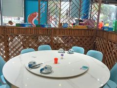-锦里海景海鲜餐厅.三亚老字号(亚龙湾中心广场店)