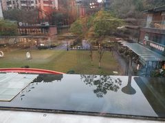 景观位-渝人制造创意餐厅
