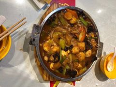 -粥六•新晋菜(柳巷店)