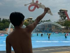 -武汉玛雅海滩水公园