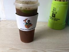 -咕摩柠·手打柠檬茶(金湖店)