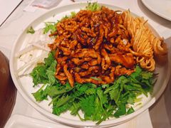 -小桃红·东北菜·春饼烤鸭(南阳湖街店)