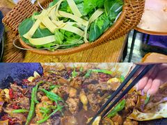 -皖北巫氏三胖地锅鸡(长淮总店)